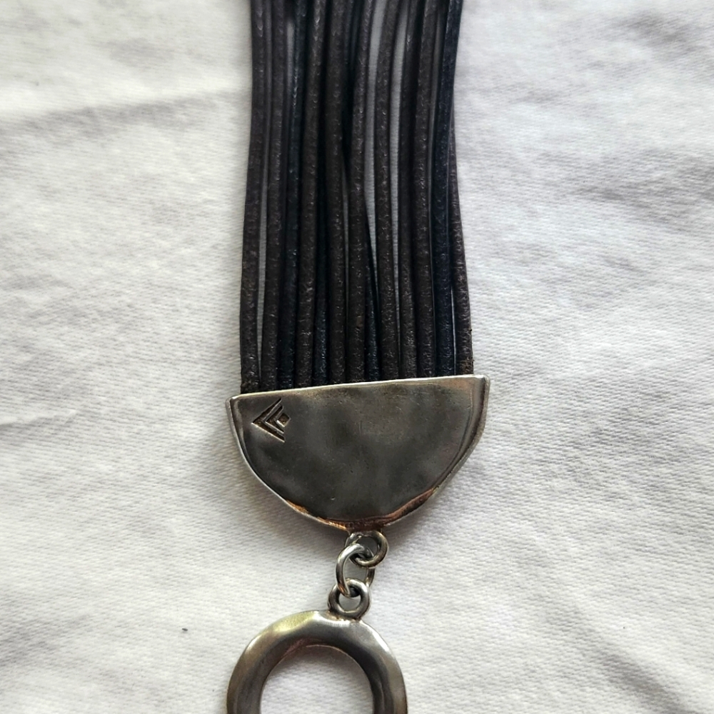 Silpada Speed of Light Bracelet